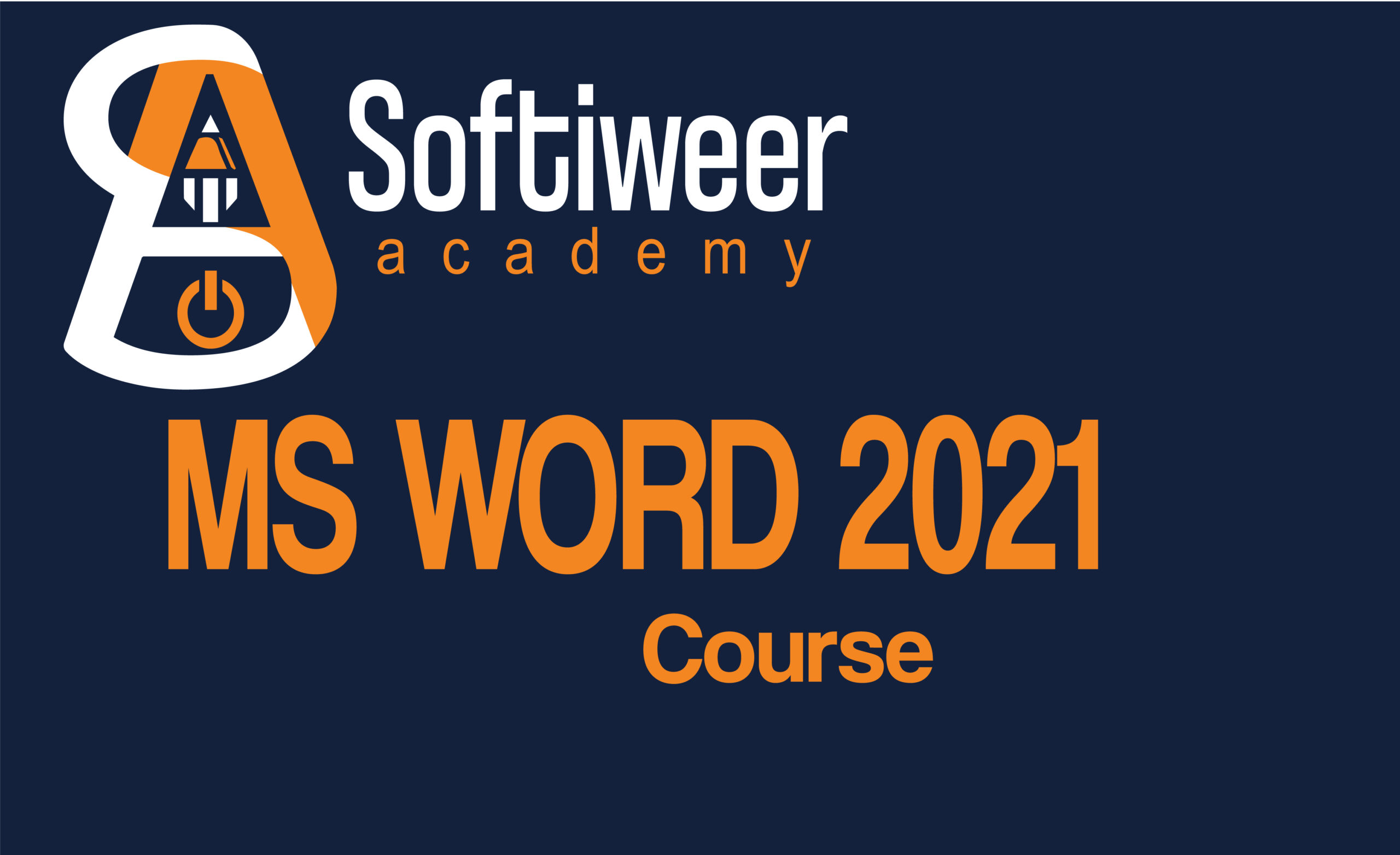 Ms word 2021 course