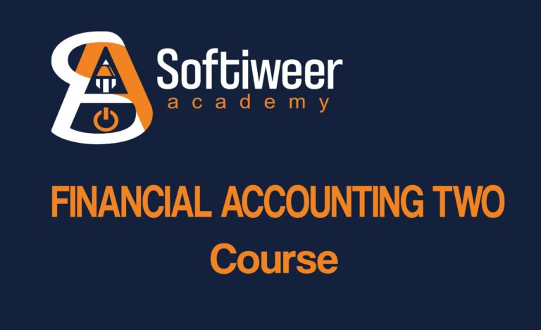 Financial Accounting two