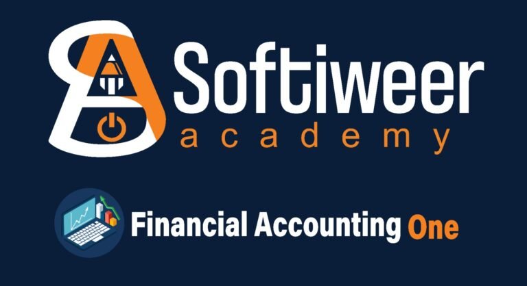 Financial Accounting One