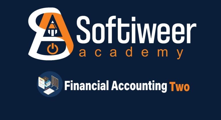 Financial Accounting Two